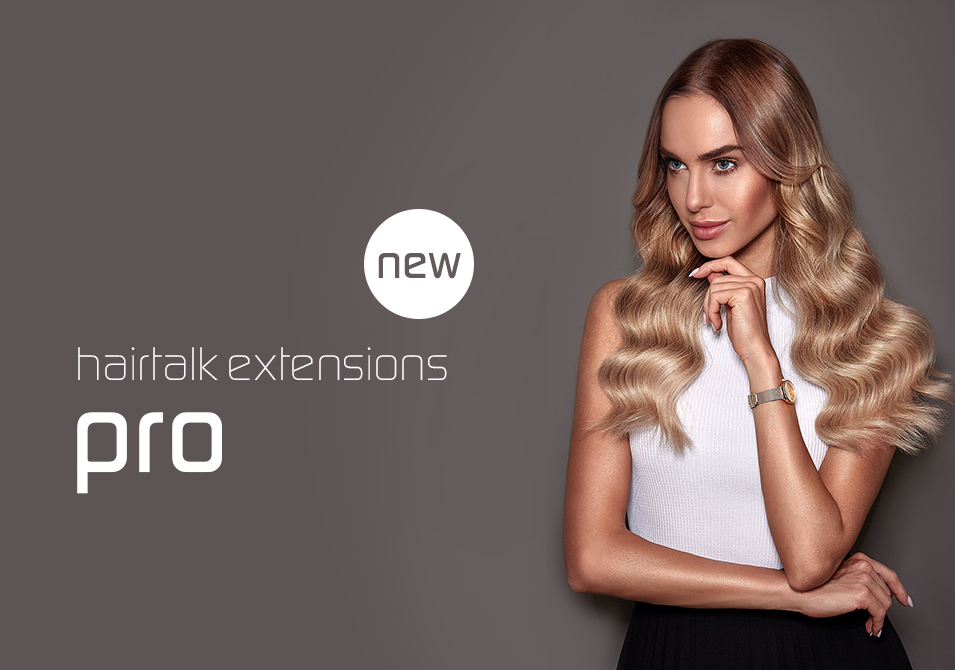 hairtalk extensions pro