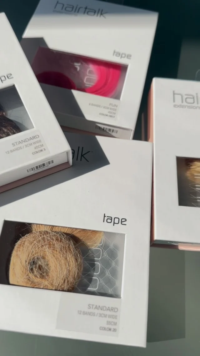 Нове пакування від hairtalk 😍😍😍😍

#hairtalk #hairtalkextensions #hairgoals #системизаміщенняволоссяукраїна #стрічковенарощенняволосся #системизаміщенняволоссякиїв #системизаміщенняволоссядніпро #волоссяукраїна #волоссяназаколках #волоссянаклiпсах #волоссядлянарощування #волоссяхмельницький #волоссяіванофранківськ